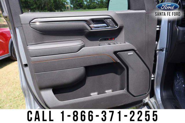 2026 GMC Sierra 1500 Crew Cab, Short Bed, AT4, 4WD