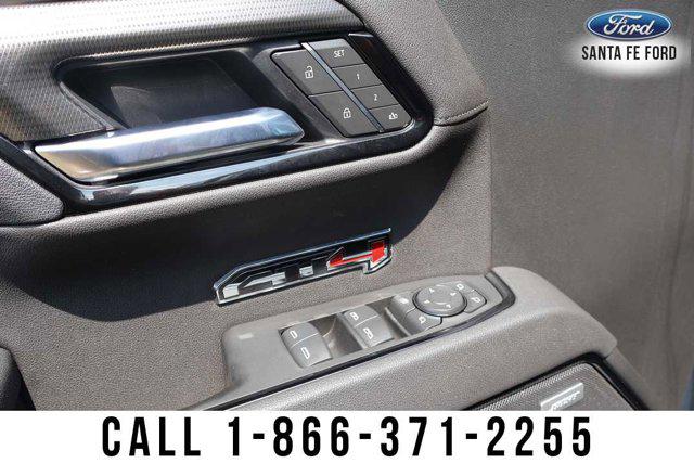 2026 GMC Sierra 1500 Crew Cab, Short Bed, AT4, 4WD
