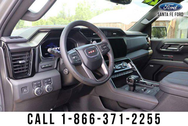 2026 GMC Sierra 1500 Crew Cab, Short Bed, AT4, 4WD
