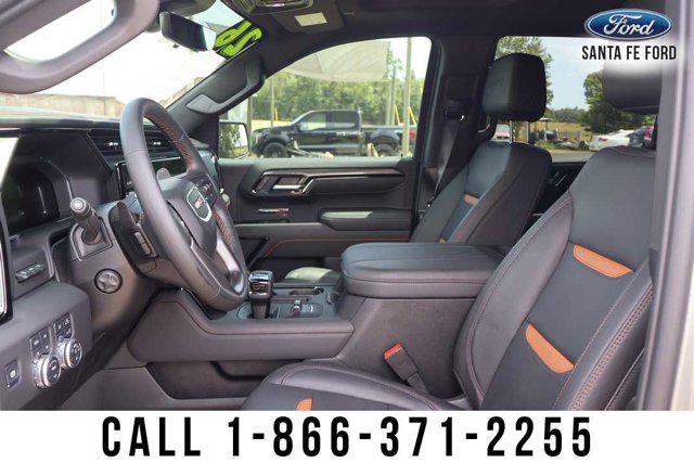 2026 GMC Sierra 1500 Crew Cab, Short Bed, AT4, 4WD