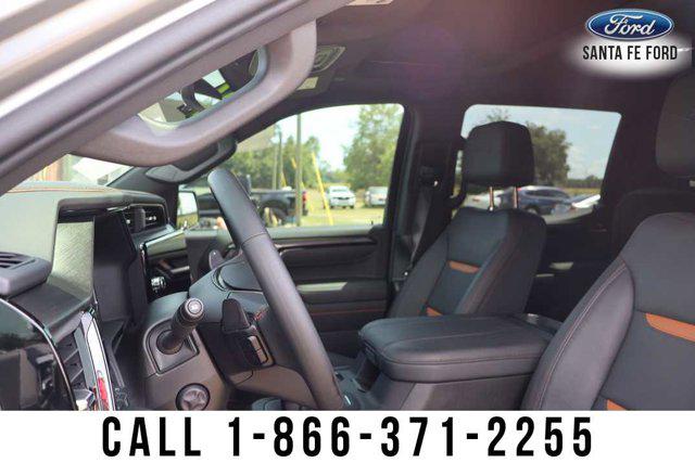 2026 GMC Sierra 1500 Crew Cab, Short Bed, AT4, 4WD