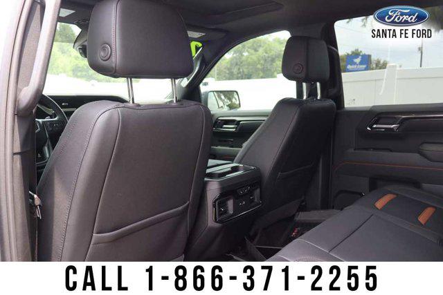 2026 GMC Sierra 1500 Crew Cab, Short Bed, AT4, 4WD