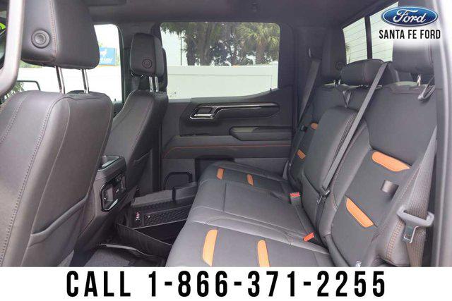 2026 GMC Sierra 1500 Crew Cab, Short Bed, AT4, 4WD