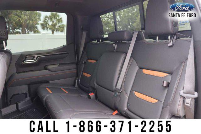2026 GMC Sierra 1500 Crew Cab, Short Bed, AT4, 4WD