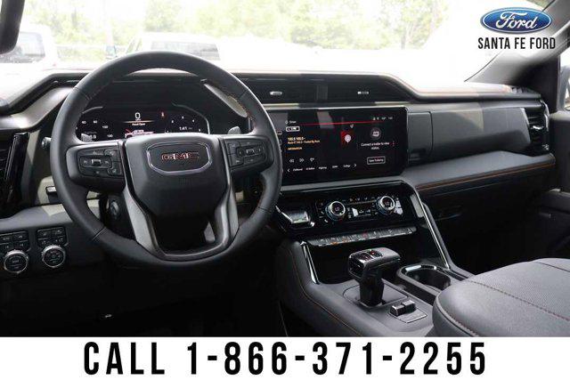 2026 GMC Sierra 1500 Crew Cab, Short Bed, AT4, 4WD