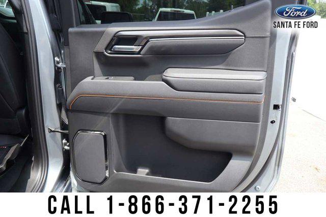 2026 GMC Sierra 1500 Crew Cab, Short Bed, AT4, 4WD