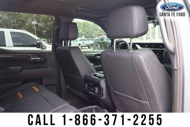 2026 GMC Sierra 1500 Crew Cab, Short Bed, AT4, 4WD