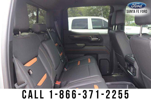 2026 GMC Sierra 1500 Crew Cab, Short Bed, AT4, 4WD