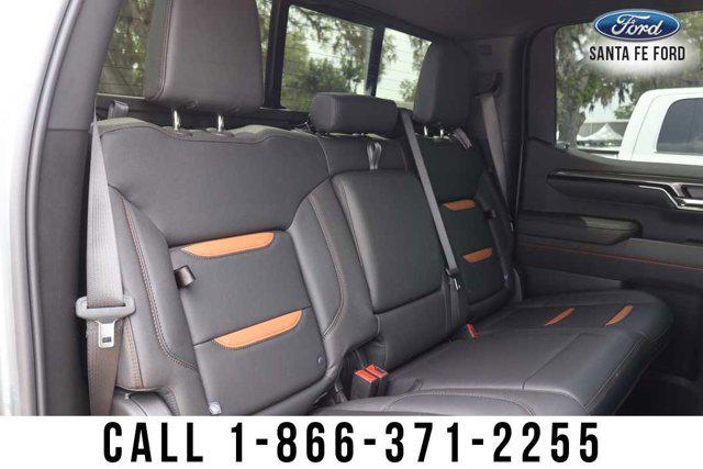 2026 GMC Sierra 1500 Crew Cab, Short Bed, AT4, 4WD