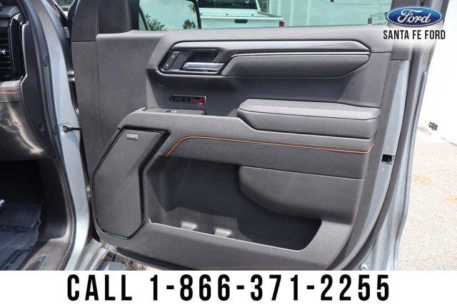 2026 GMC Sierra 1500 Crew Cab, Short Bed, AT4, 4WD