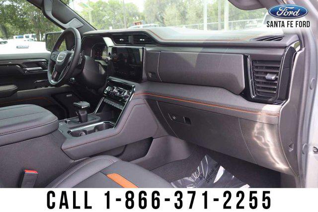 2026 GMC Sierra 1500 Crew Cab, Short Bed, AT4, 4WD
