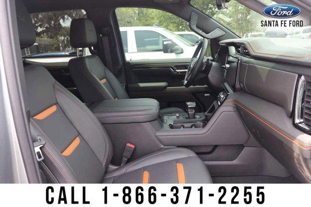 2026 GMC Sierra 1500 Crew Cab, Short Bed, AT4, 4WD