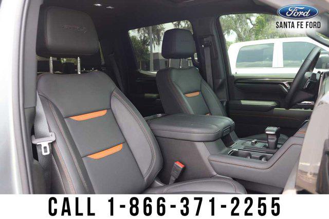 2026 GMC Sierra 1500 Crew Cab, Short Bed, AT4, 4WD
