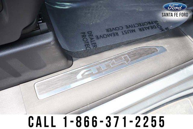 2026 GMC Sierra 1500 Crew Cab, Short Bed, AT4, 4WD