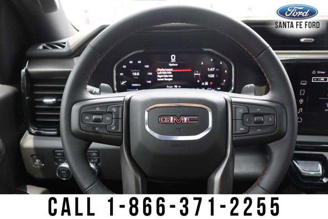2026 GMC Sierra 1500 Crew Cab, Short Bed, AT4, 4WD
