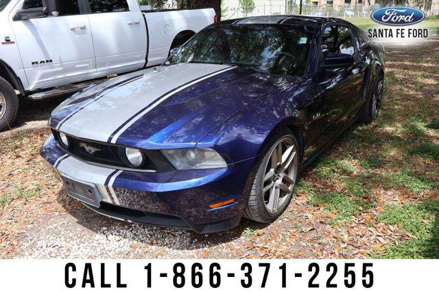 2012 Ford Mustang GT Premium for sale in Alachua, FL