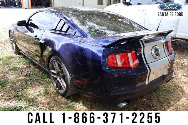 2012 Ford Mustang GT Premium