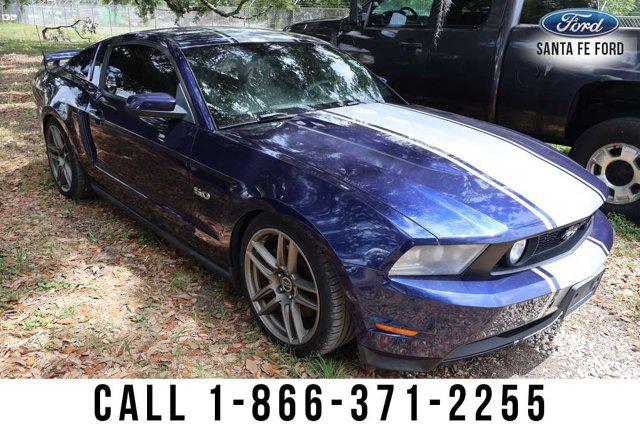 2012 Ford Mustang GT Premium