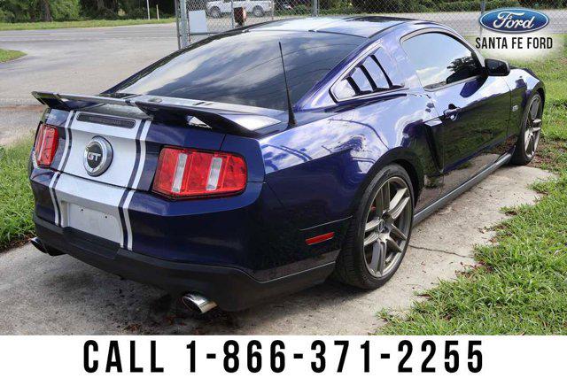 2012 Ford Mustang GT Premium