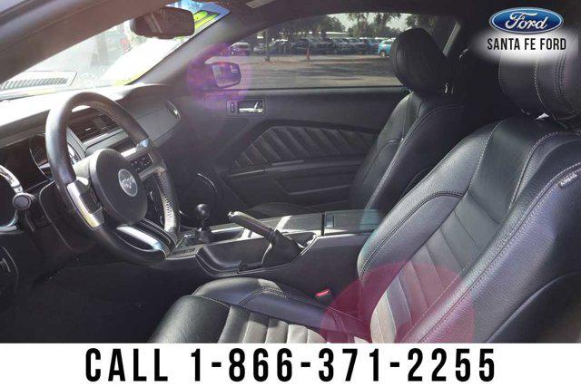 2012 Ford Mustang GT Premium