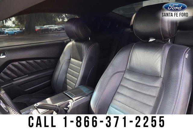 2012 Ford Mustang GT Premium