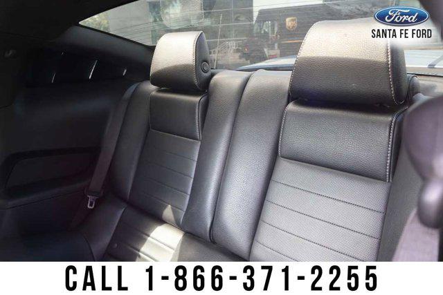 2012 Ford Mustang GT Premium