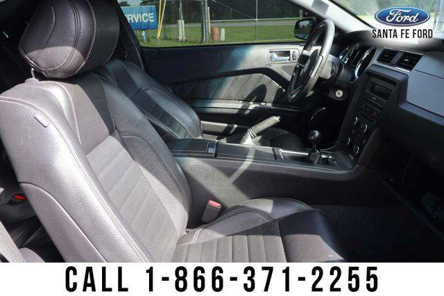 2012 Ford Mustang GT Premium