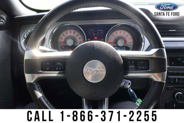 2012 Ford Mustang GT Premium