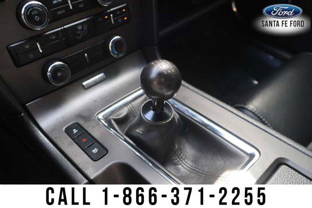 2012 Ford Mustang GT Premium