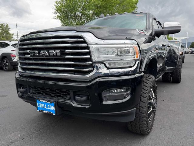 2019 Ram 3500 Longhorn Mega Cab 4x4 6'4" Box for sale in Missoula, MT