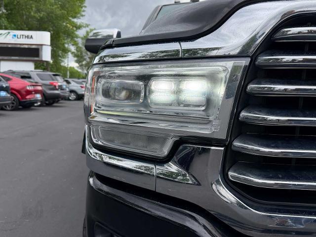 2019 Ram 3500 Longhorn Mega Cab 4x4 6'4" Box
