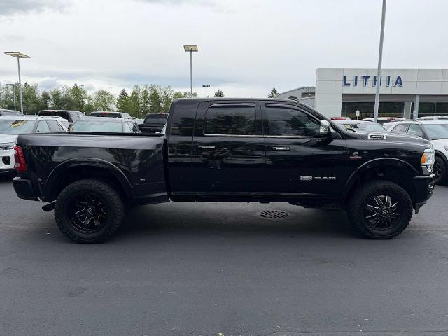 2019 Ram 3500 Longhorn Mega Cab 4x4 6'4" Box