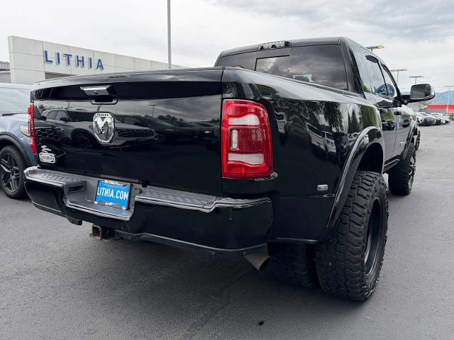2019 Ram 3500 Longhorn Mega Cab 4x4 6'4" Box