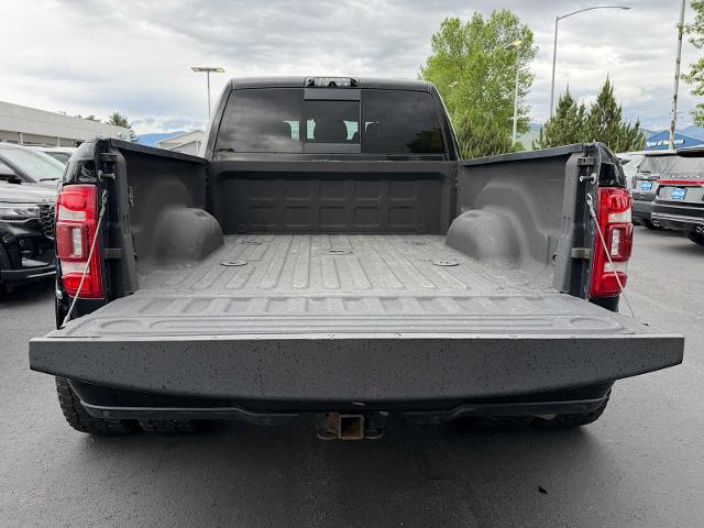2019 Ram 3500 Longhorn Mega Cab 4x4 6'4" Box