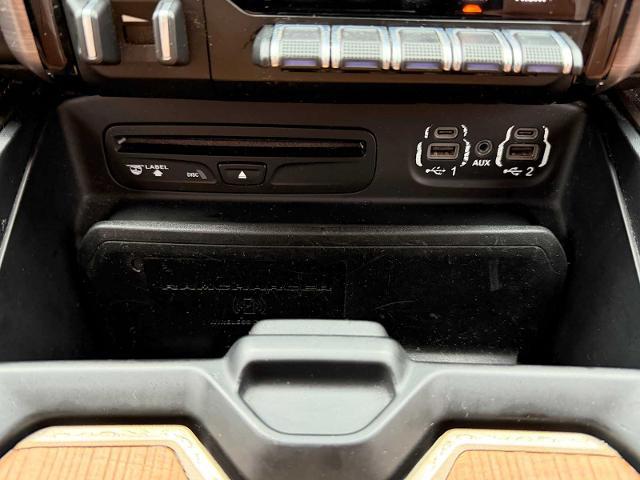 2019 Ram 3500 Longhorn Mega Cab 4x4 6'4" Box