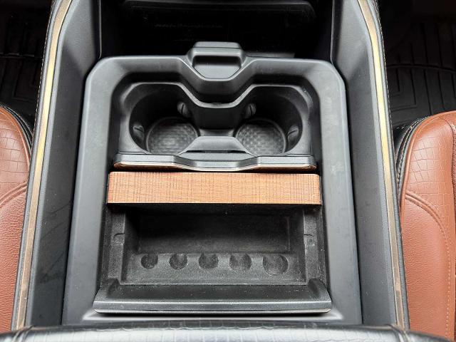 2019 Ram 3500 Longhorn Mega Cab 4x4 6'4" Box