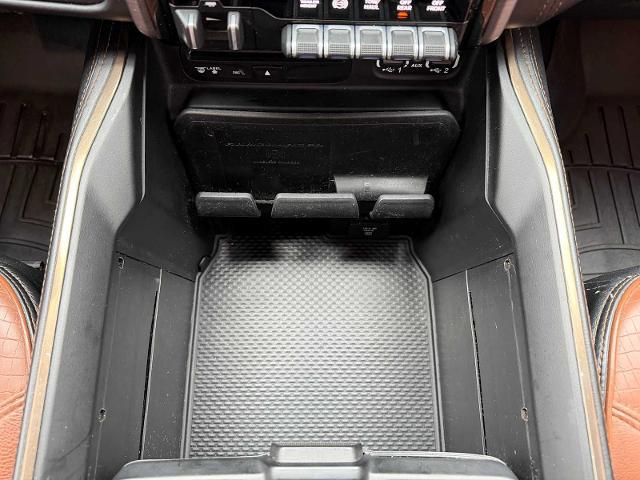 2019 Ram 3500 Longhorn Mega Cab 4x4 6'4" Box