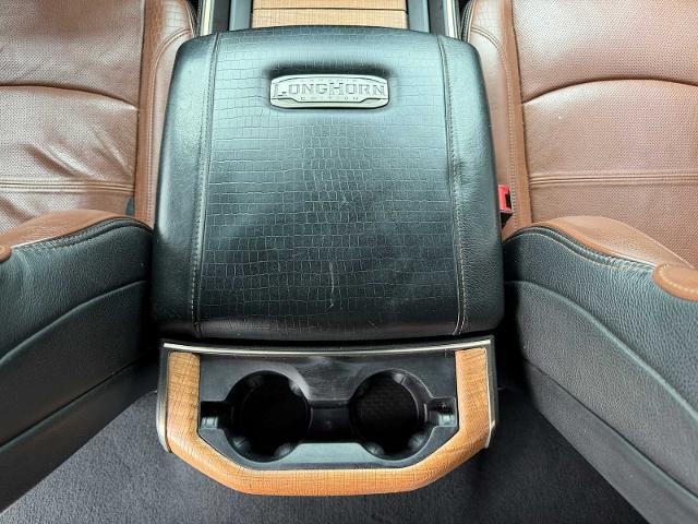 2019 Ram 3500 Longhorn Mega Cab 4x4 6'4" Box