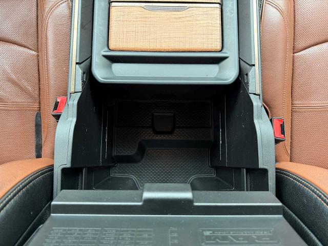 2019 Ram 3500 Longhorn Mega Cab 4x4 6'4" Box