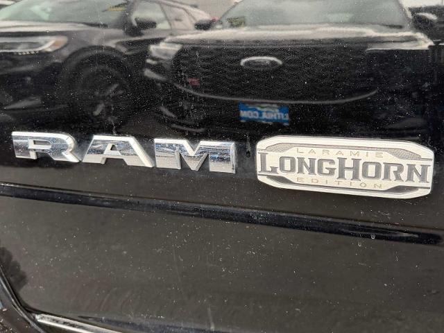 2019 Ram 3500 Longhorn Mega Cab 4x4 6'4" Box
