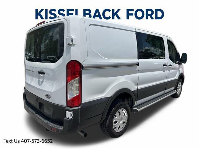 2024 Ford Transit Cargo Van Base