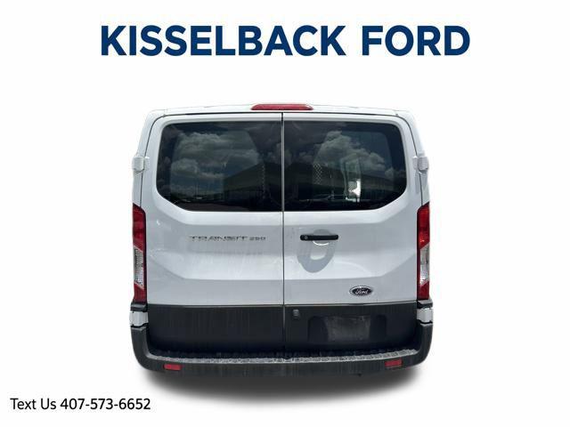 2024 Ford Transit Cargo Van Base