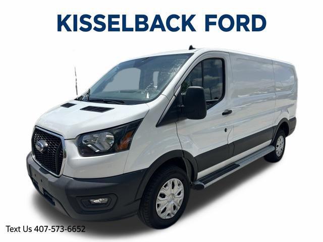 2024 Ford Transit Cargo Van Base