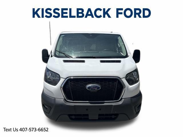 2024 Ford Transit Cargo Van Base