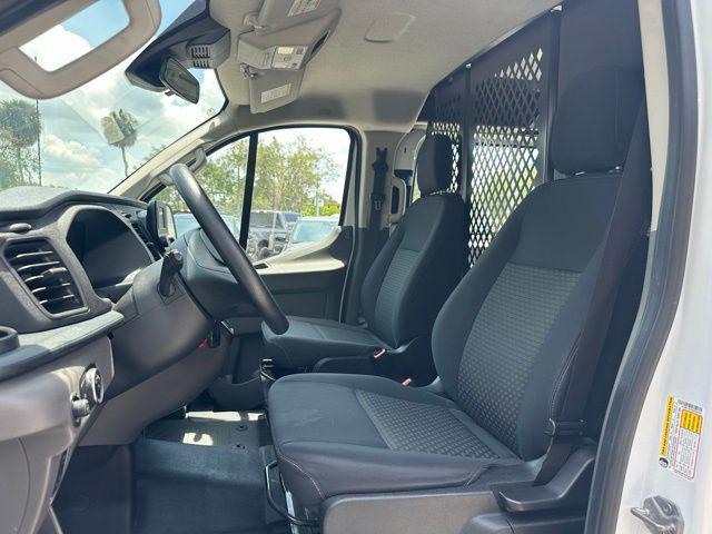 2024 Ford Transit Cargo Van Base