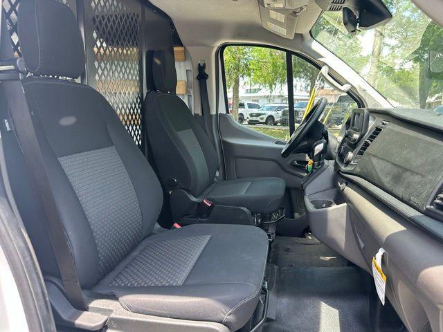 2024 Ford Transit Cargo Van Base