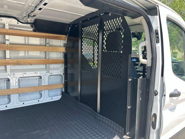 2024 Ford Transit Cargo Van Base