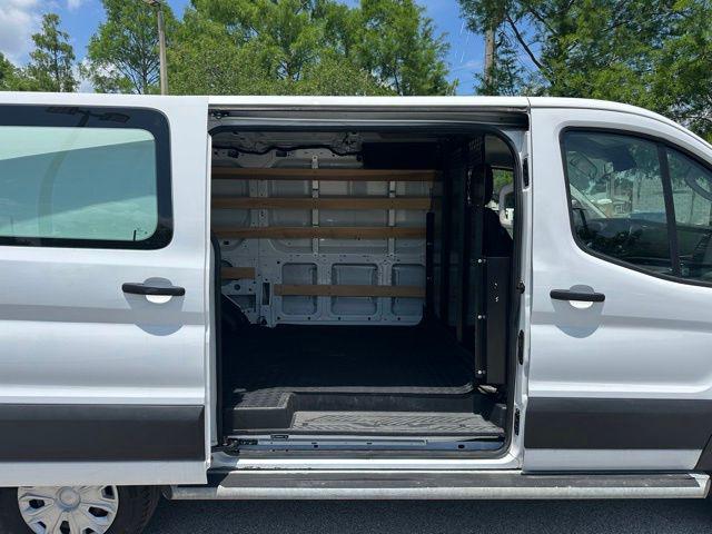2024 Ford Transit Cargo Van Base