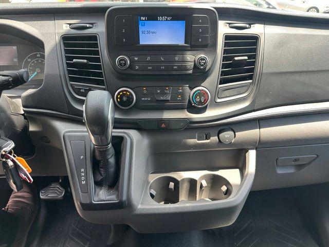 2024 Ford Transit Cargo Van Base