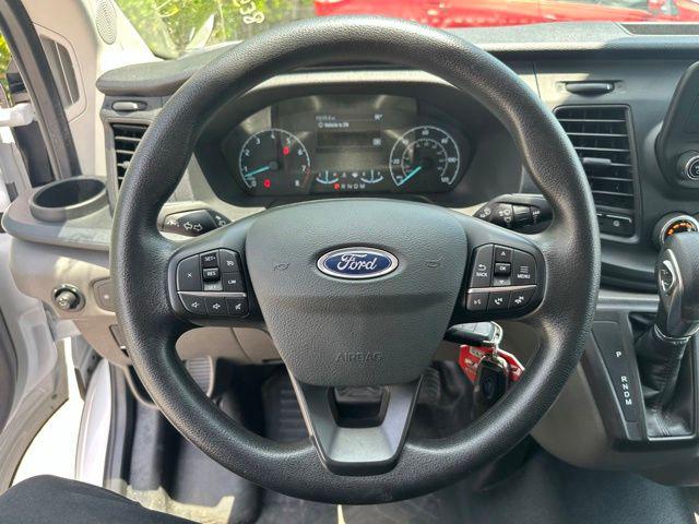 2024 Ford Transit Cargo Van Base